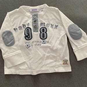 Baby Mexx long sleeve shirt